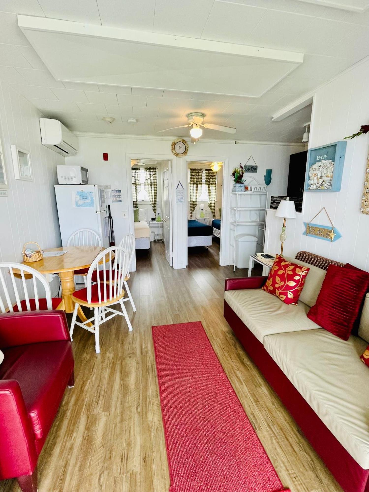 The Garlands Motel Dennisport Oda fotoğraf